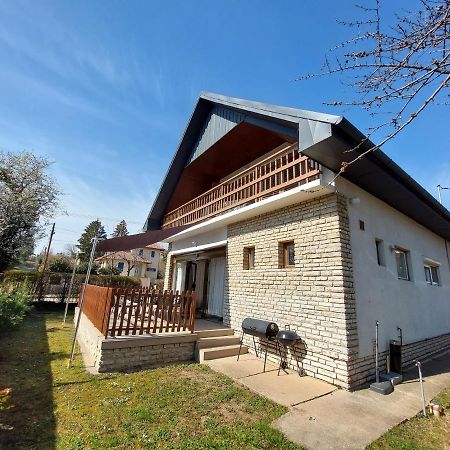 Parti Nyaralo Villa Balatonfured Exterior photo