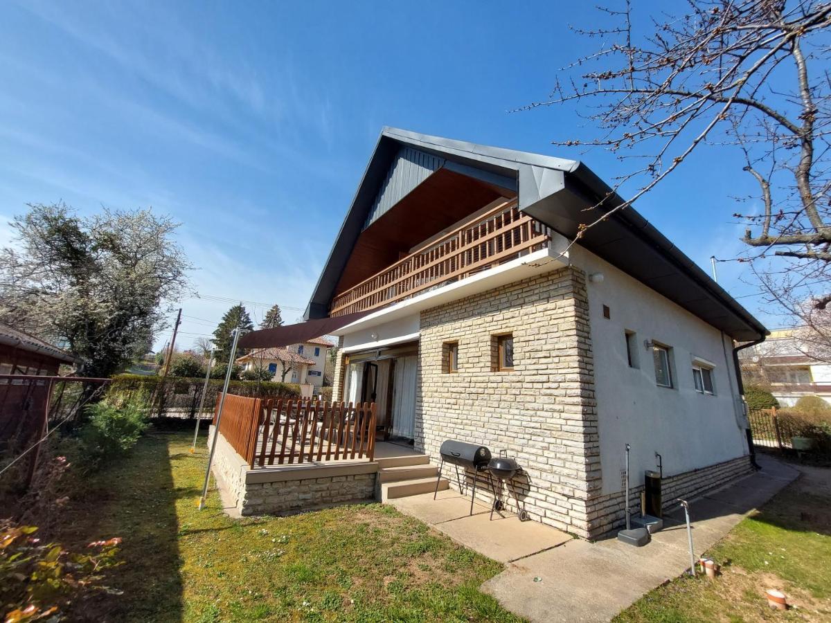 Parti Nyaralo Villa Balatonfured Exterior photo